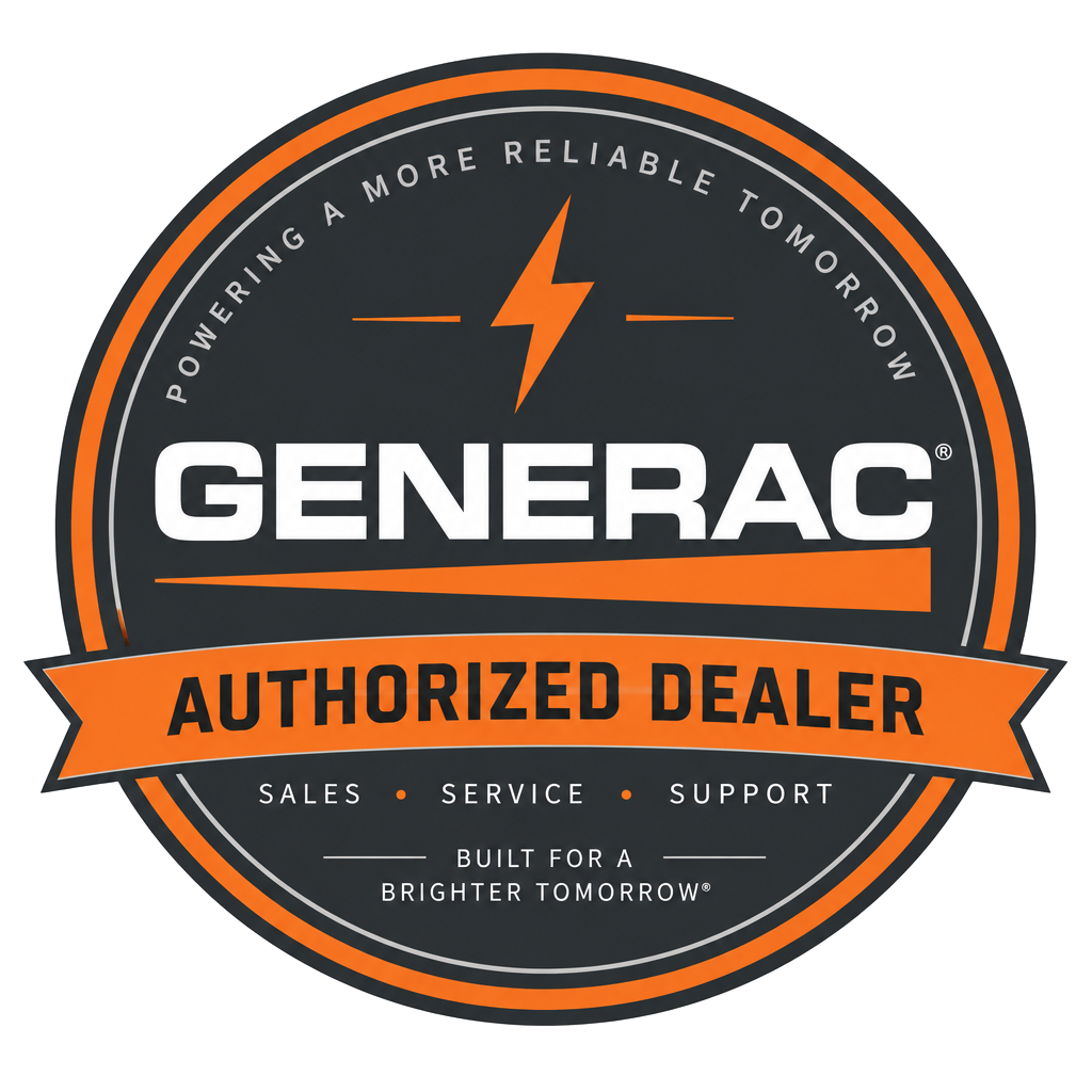 Generac Authorized Dealer